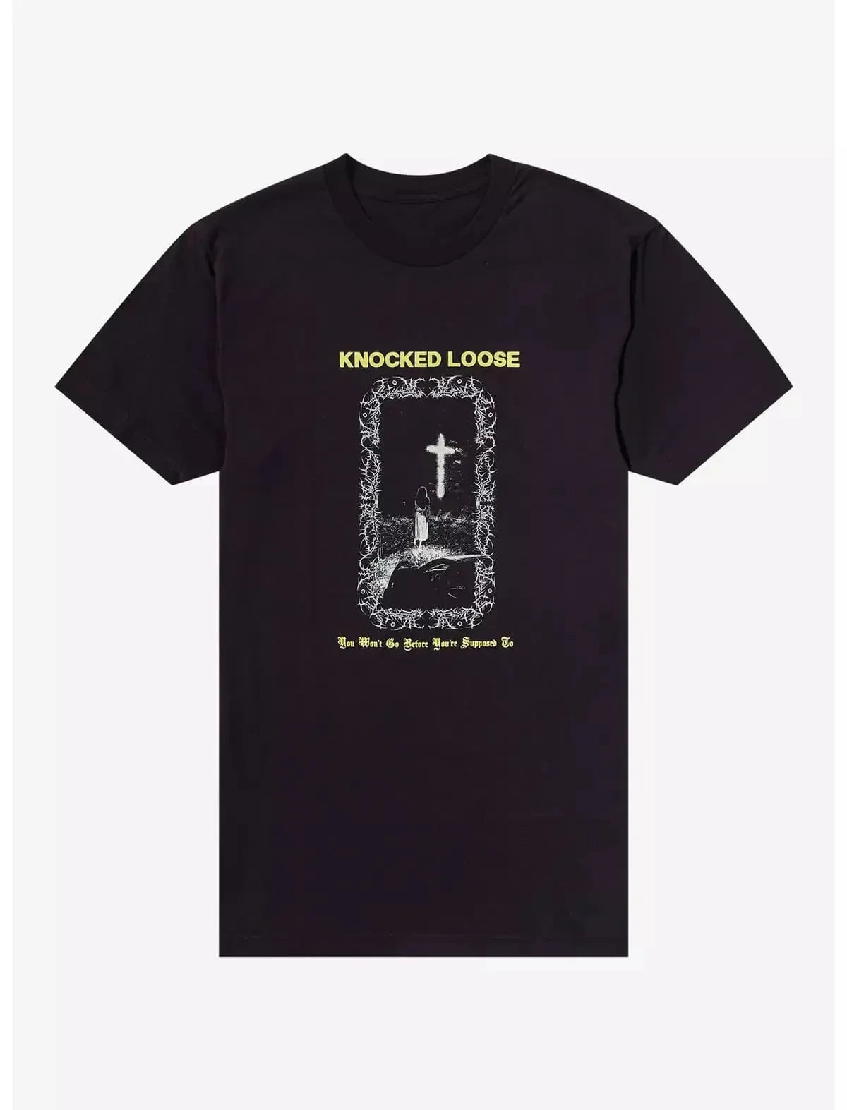 Knocked Loose T-Shirt band merch