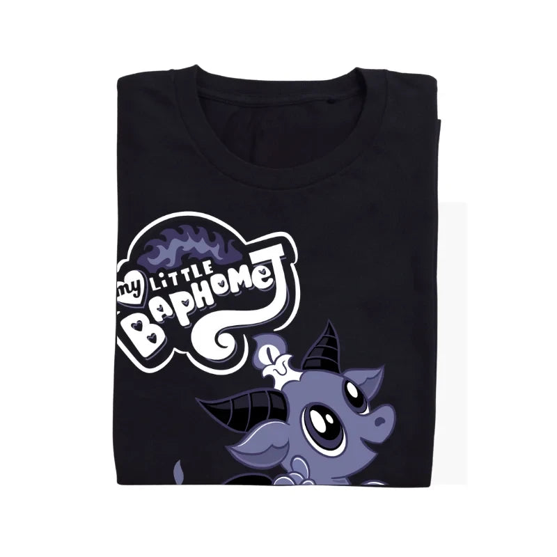 My Litttle Baphomet T-Shirt band merch