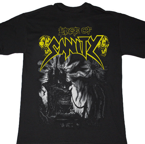 Edge Of Sanity T-Shirt band merch