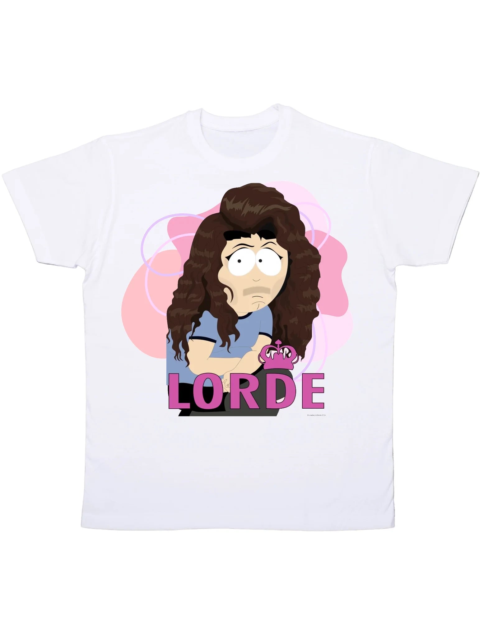South Park T-Shirt band merch
