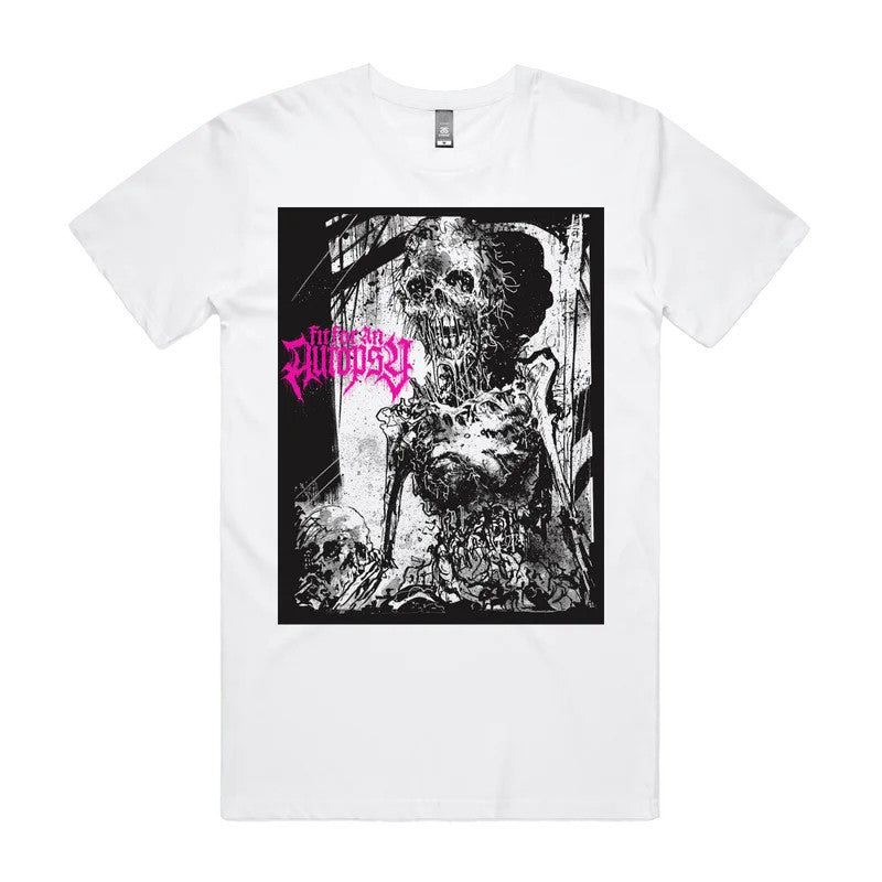 Fit For An Autopsy T-Shirt band merch