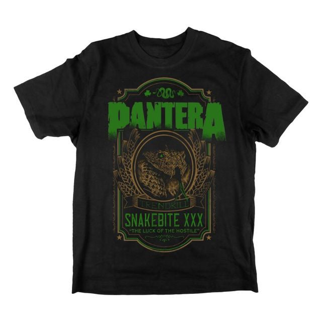Pantera T-Shirt band merch
