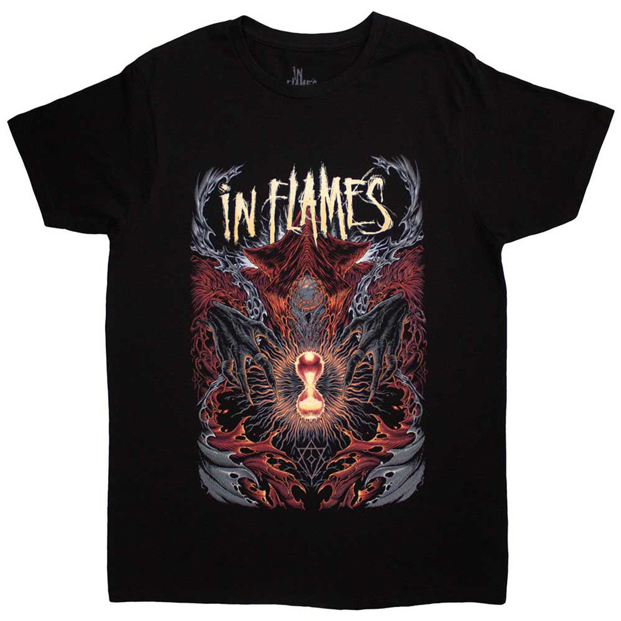 In Flames T-Shirt band merch