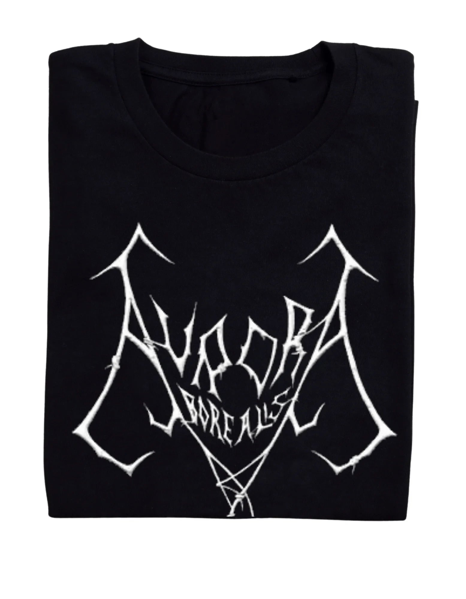 Aurora Borealis T-Shirt band merch