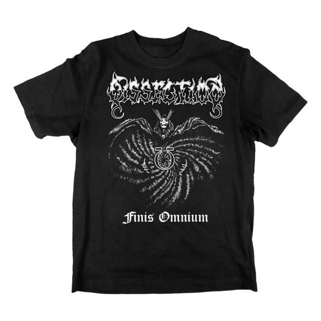 Dissection T-Shirt band merch