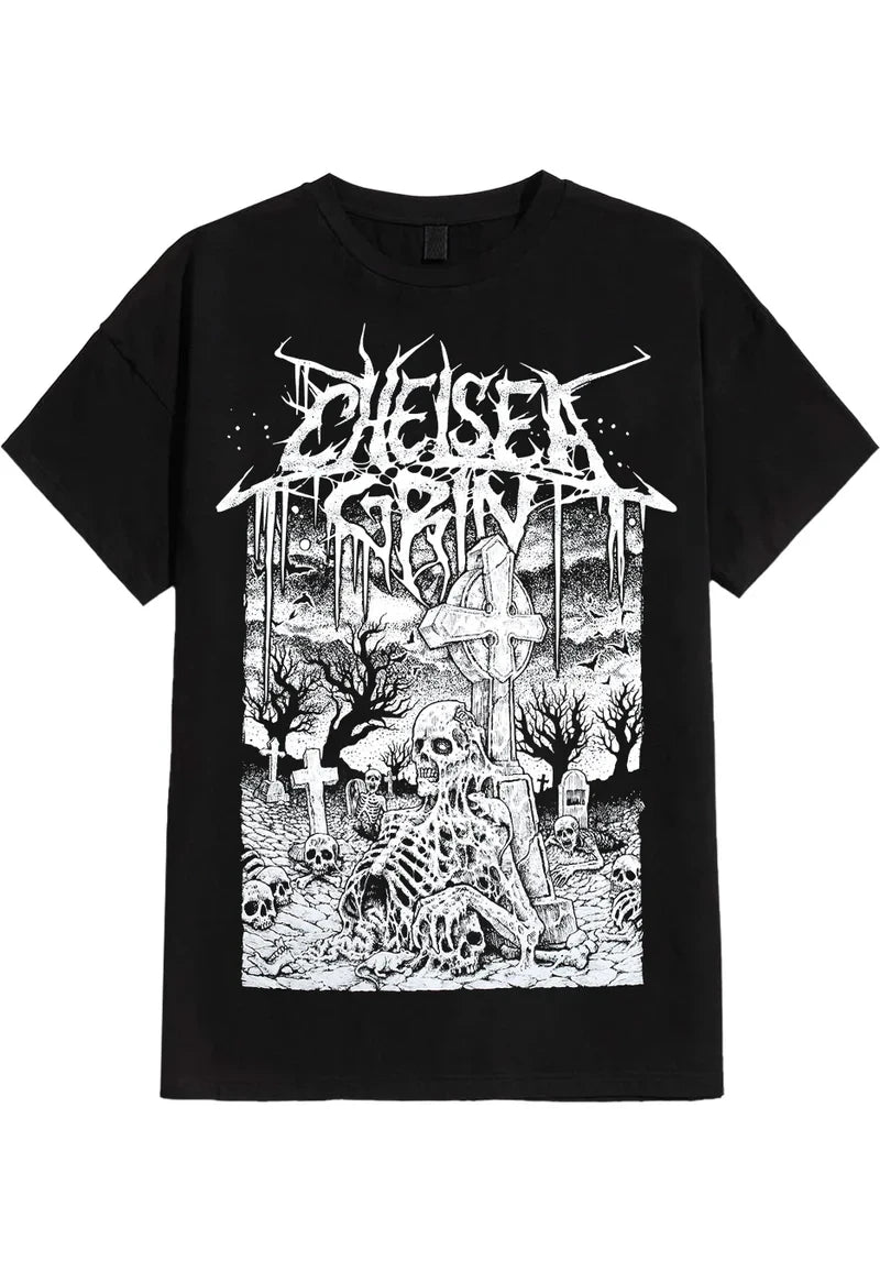 CHELSEA GRIN T-Shirt