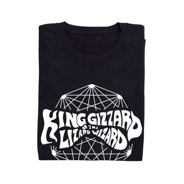 King Gizzard & The Lizard Wizard T-Shirt band merch