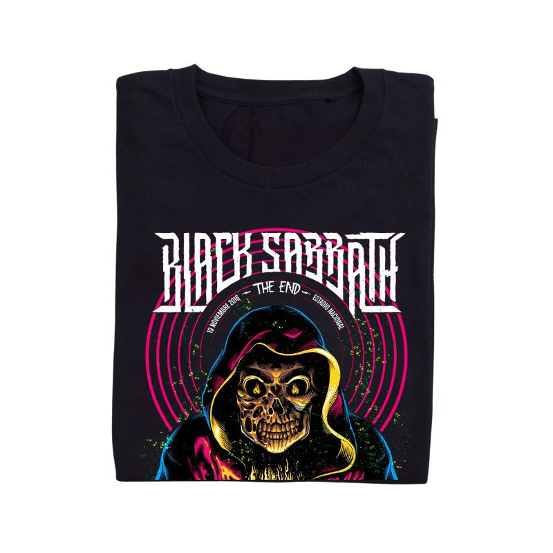 Black Sabbath T-Shirt band merch