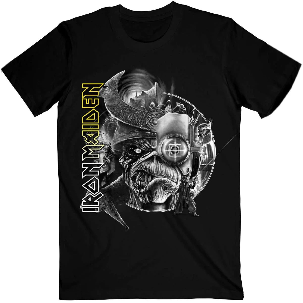 Iron Maiden T-Shirt band merch
