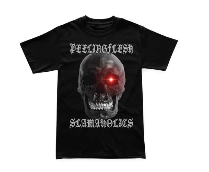 peelingflesh-tshirt