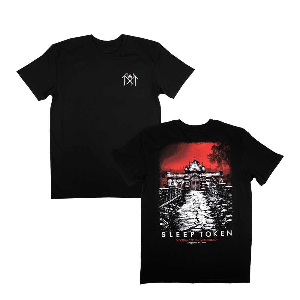 Sleep Token T-Shirt band merch