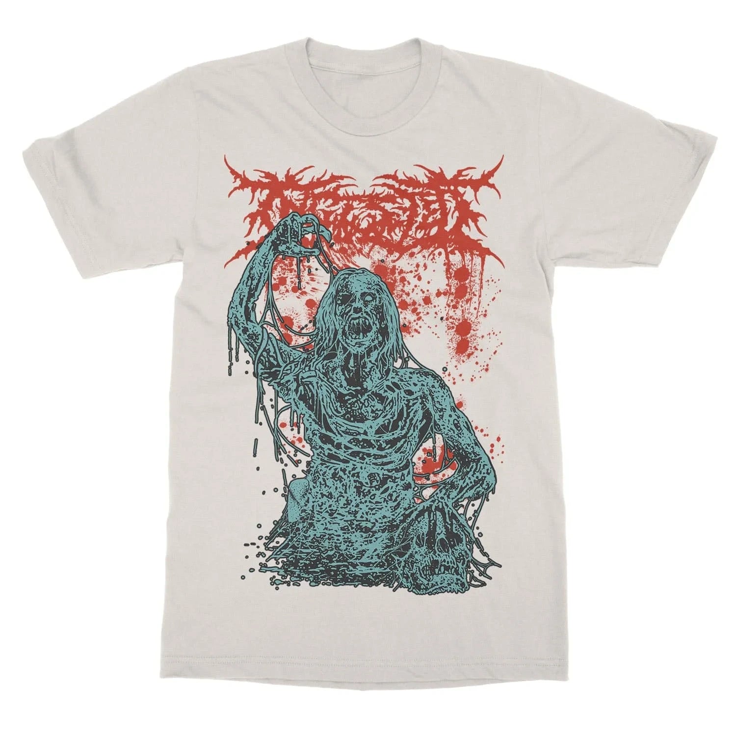 Ingested T-Shirt band merch