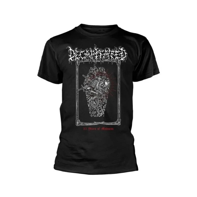 Decapitated T-Shirt band merch