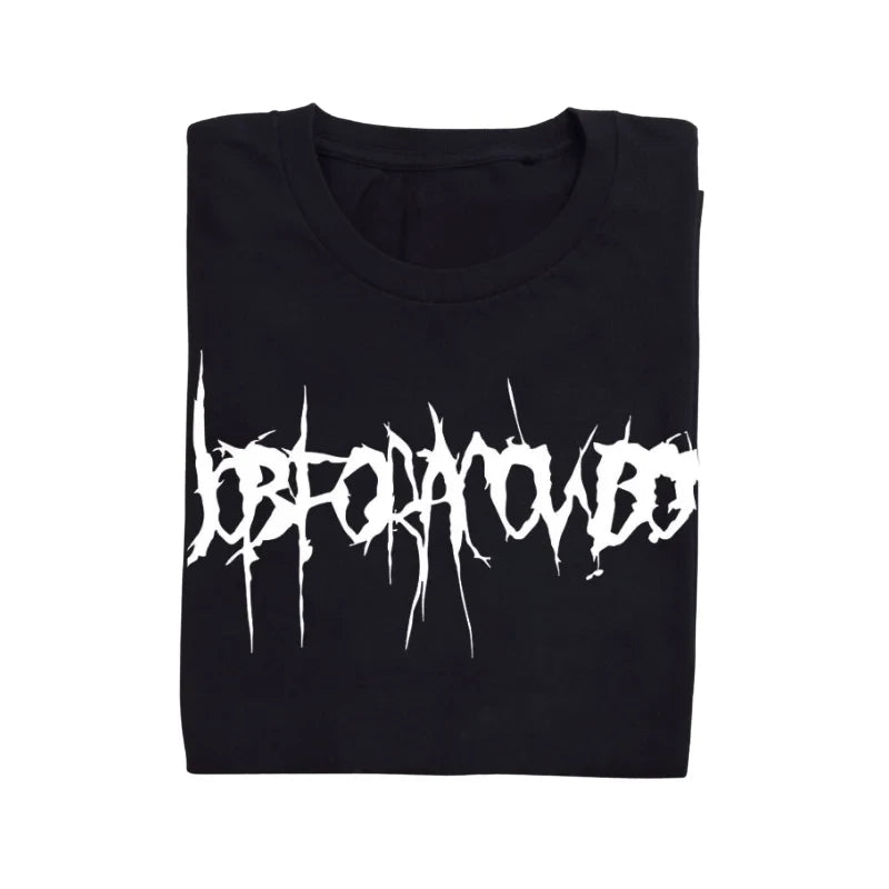 Job For A Cowboy T-Shirt band merch