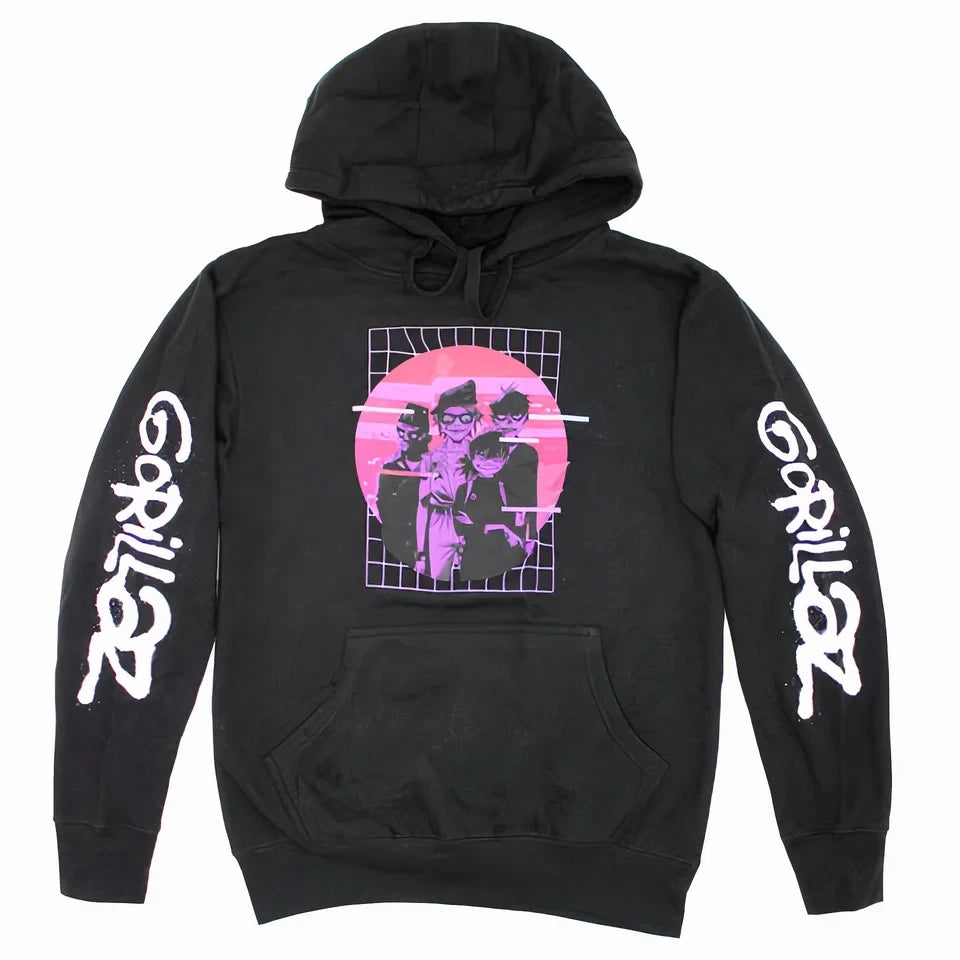 GORILLAZ Hoodie