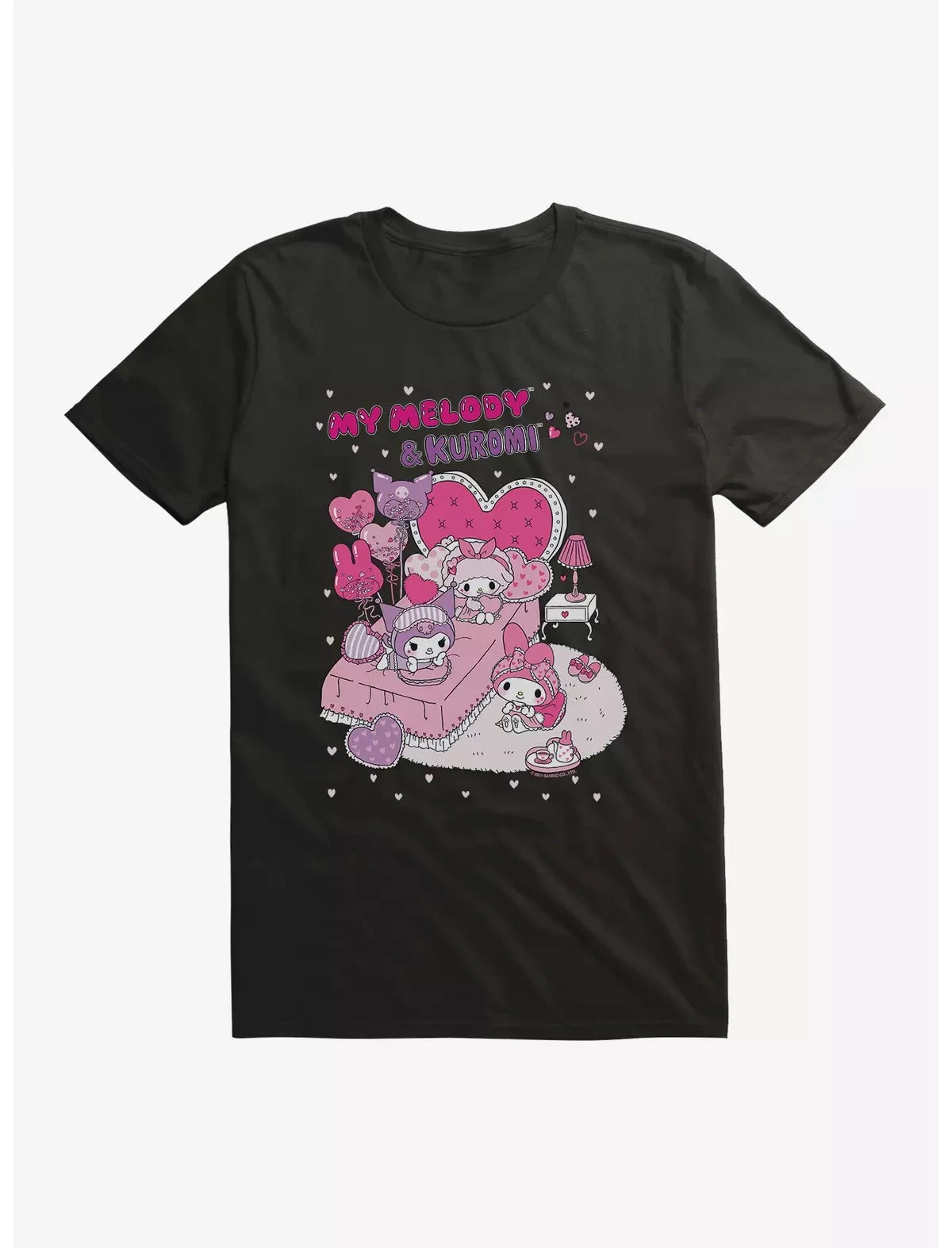 Sanrio: My Melody T-Shirt band merch