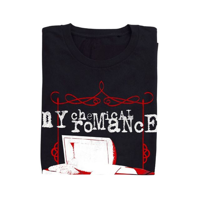 My Chemical Romance T-Shirt band merch