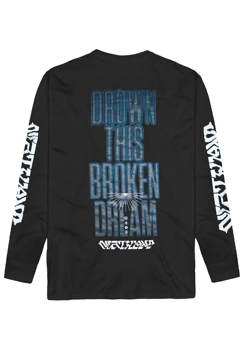Northlane Long Sleeve band merch