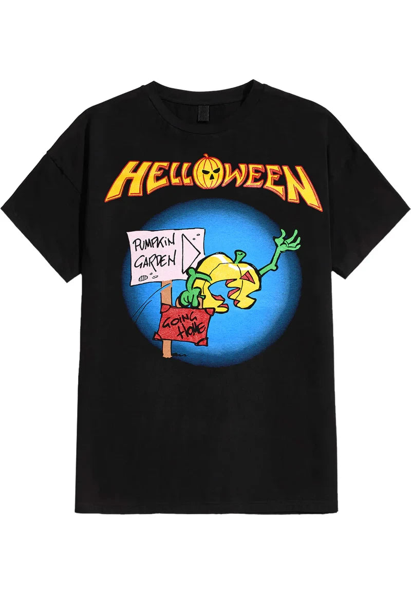 Helloween T-Shirt band merch