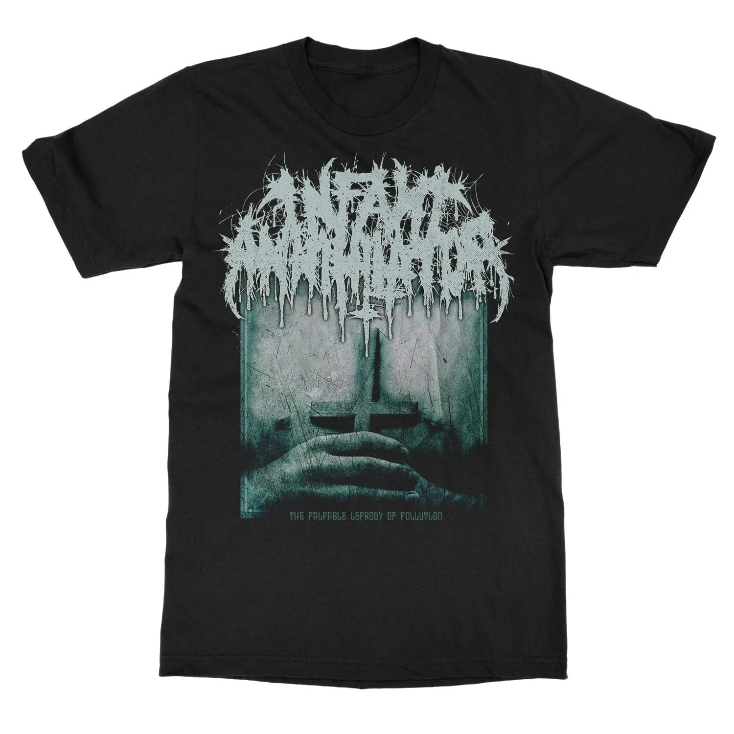 Infant Annihilator T-Shirt band merch