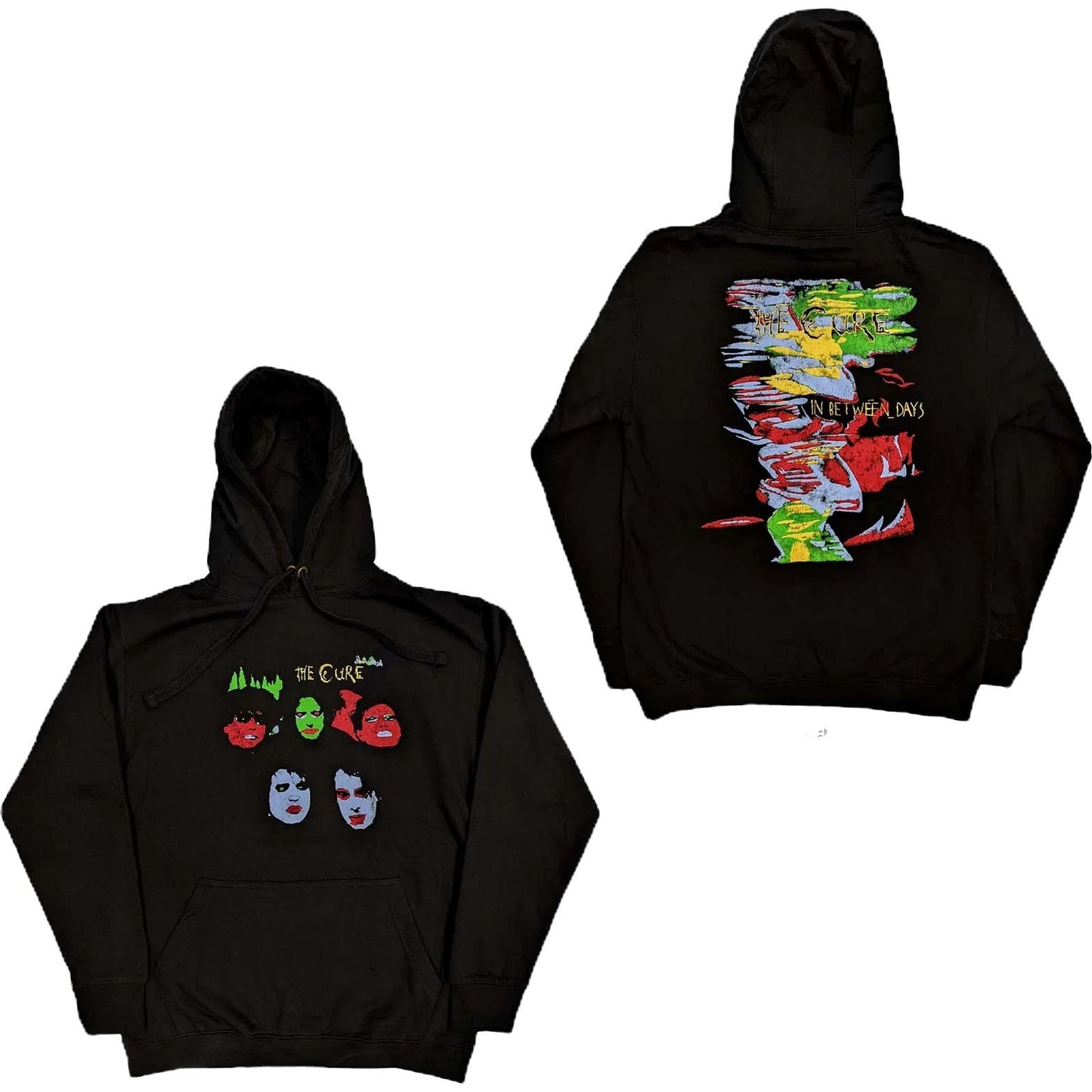 THE CURE Hoodie