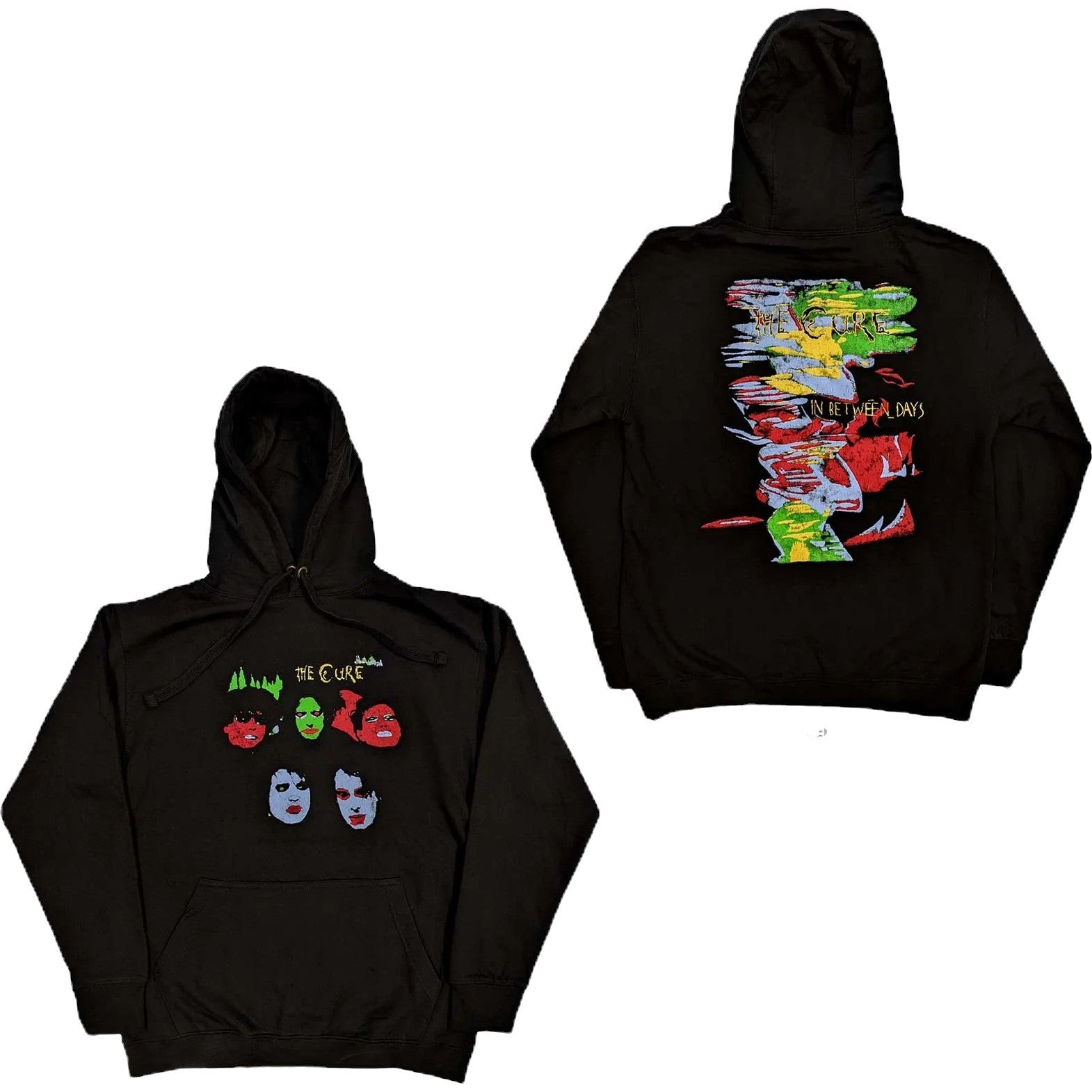 THE CURE Hoodie