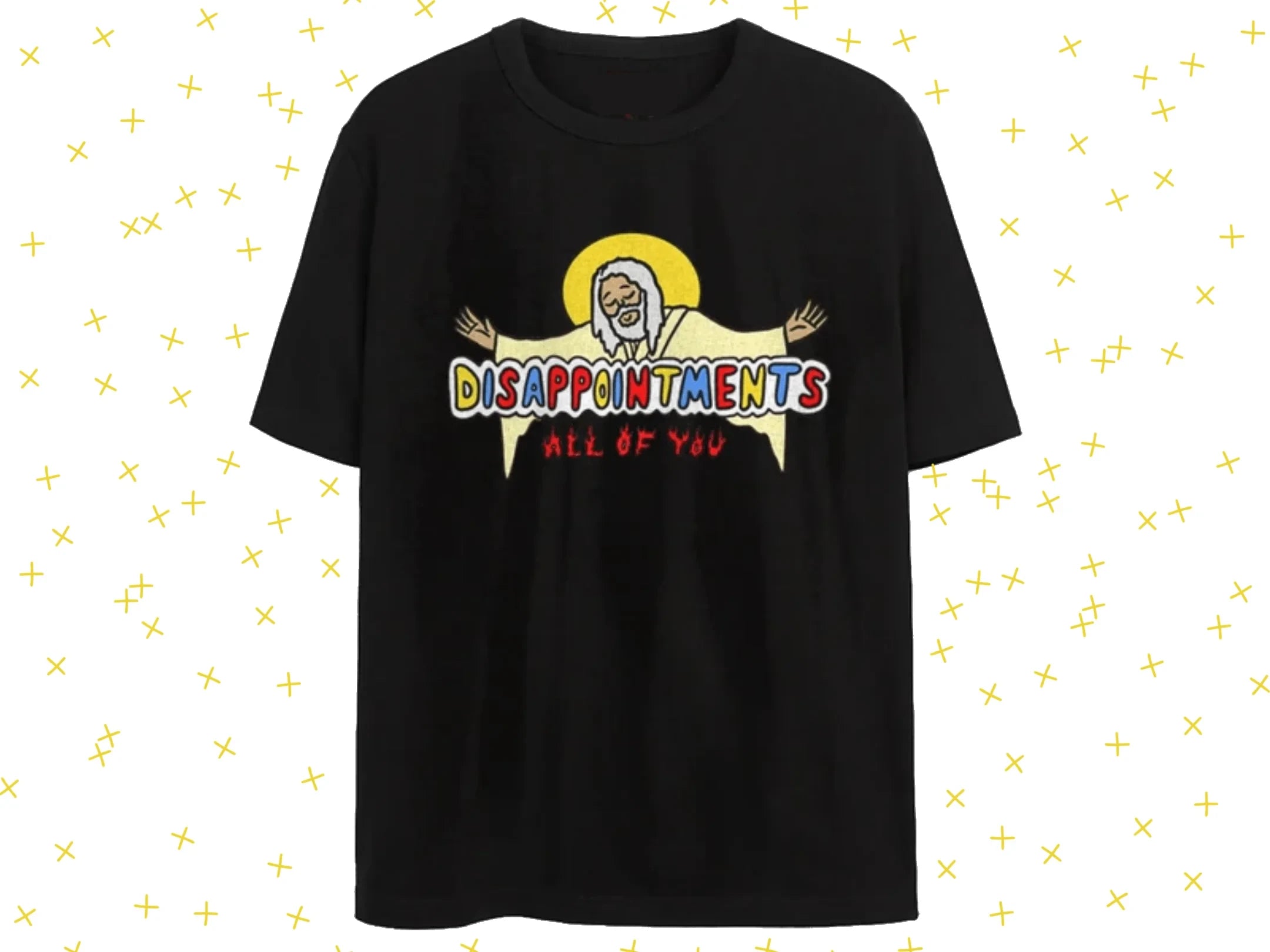 My Dad Said To Me And My Siblings T-Shirt band merch
