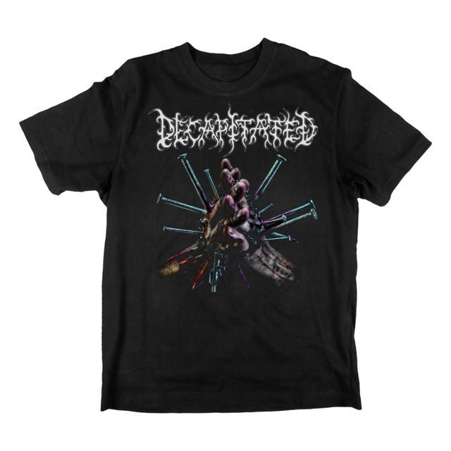 Decapitated T-Shirt band merch
