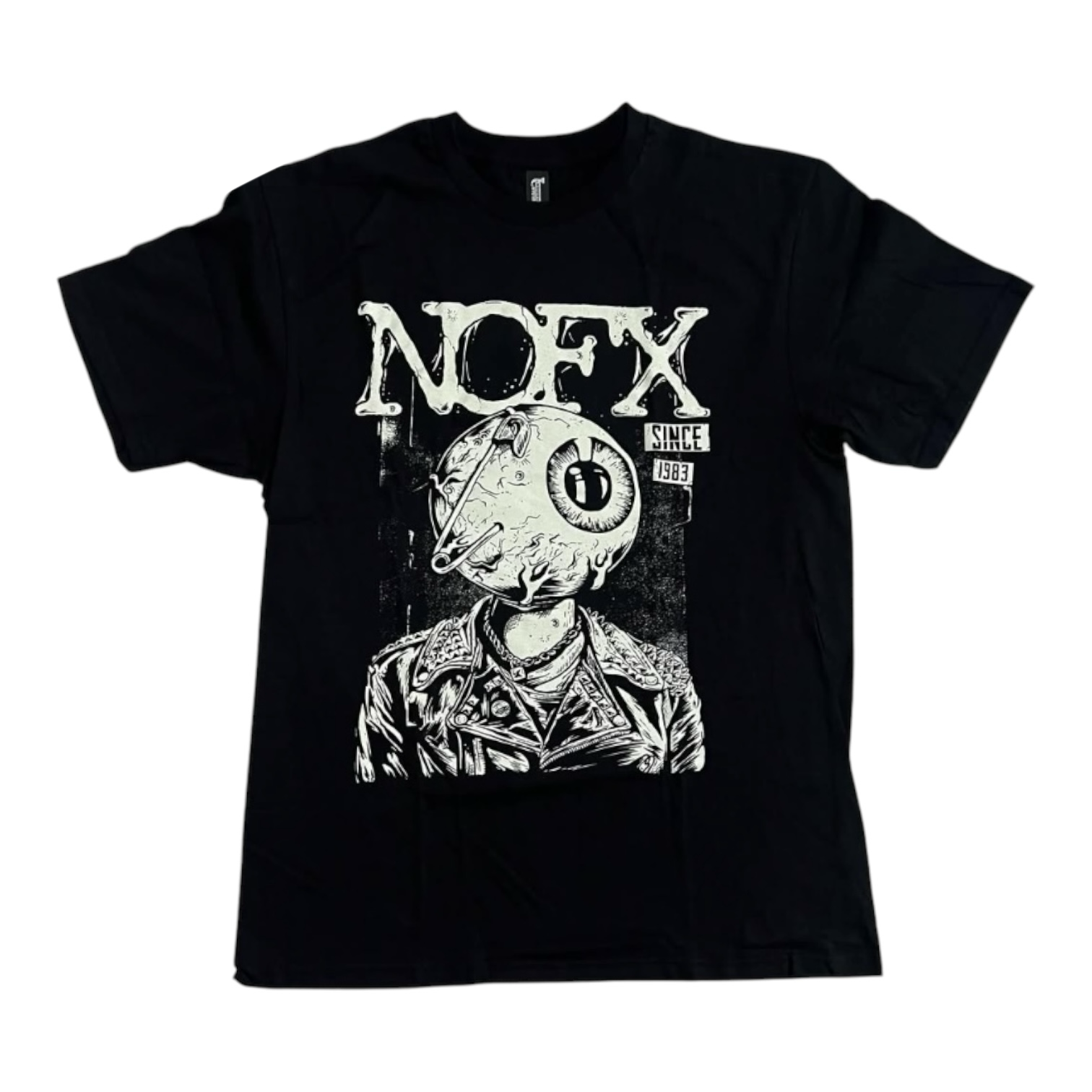 Nofx T-Shirt band merch