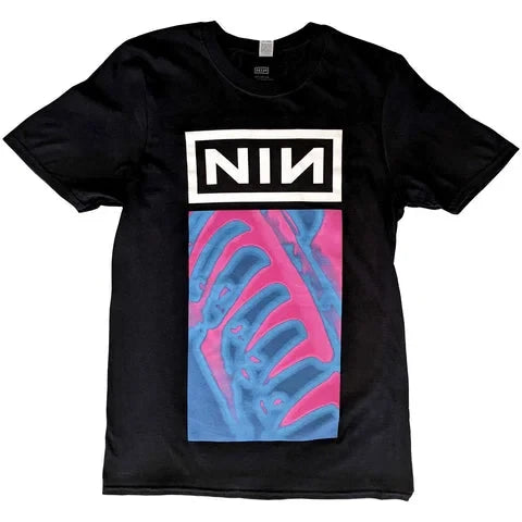Nine Inch Nails T-Shirt band merch