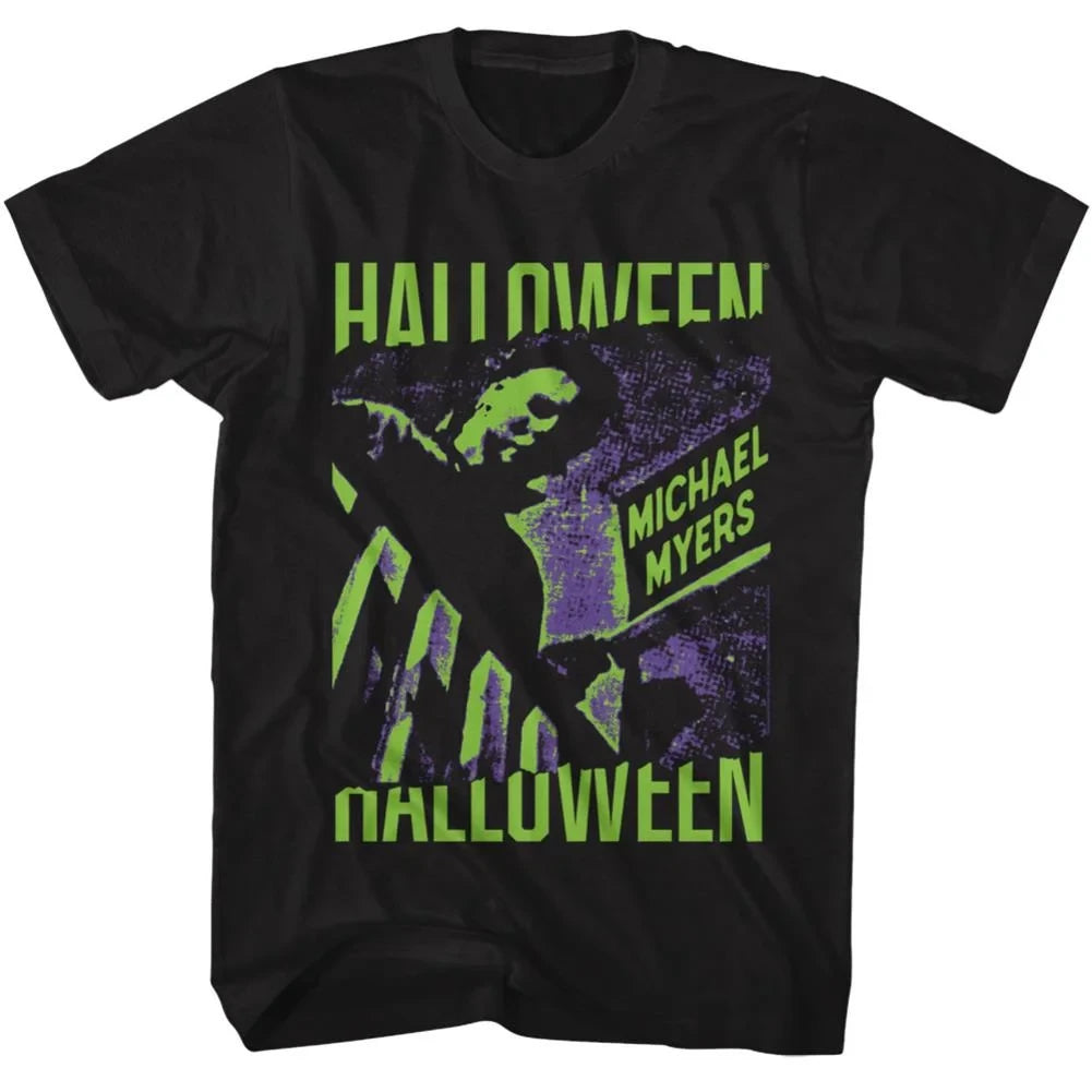 Halloween T-Shirt band merch