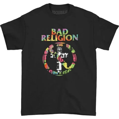 Bad Religion T-Shirt band merch