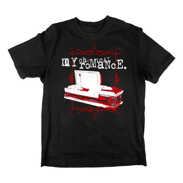 My Chemical Romance T-Shirt band merch