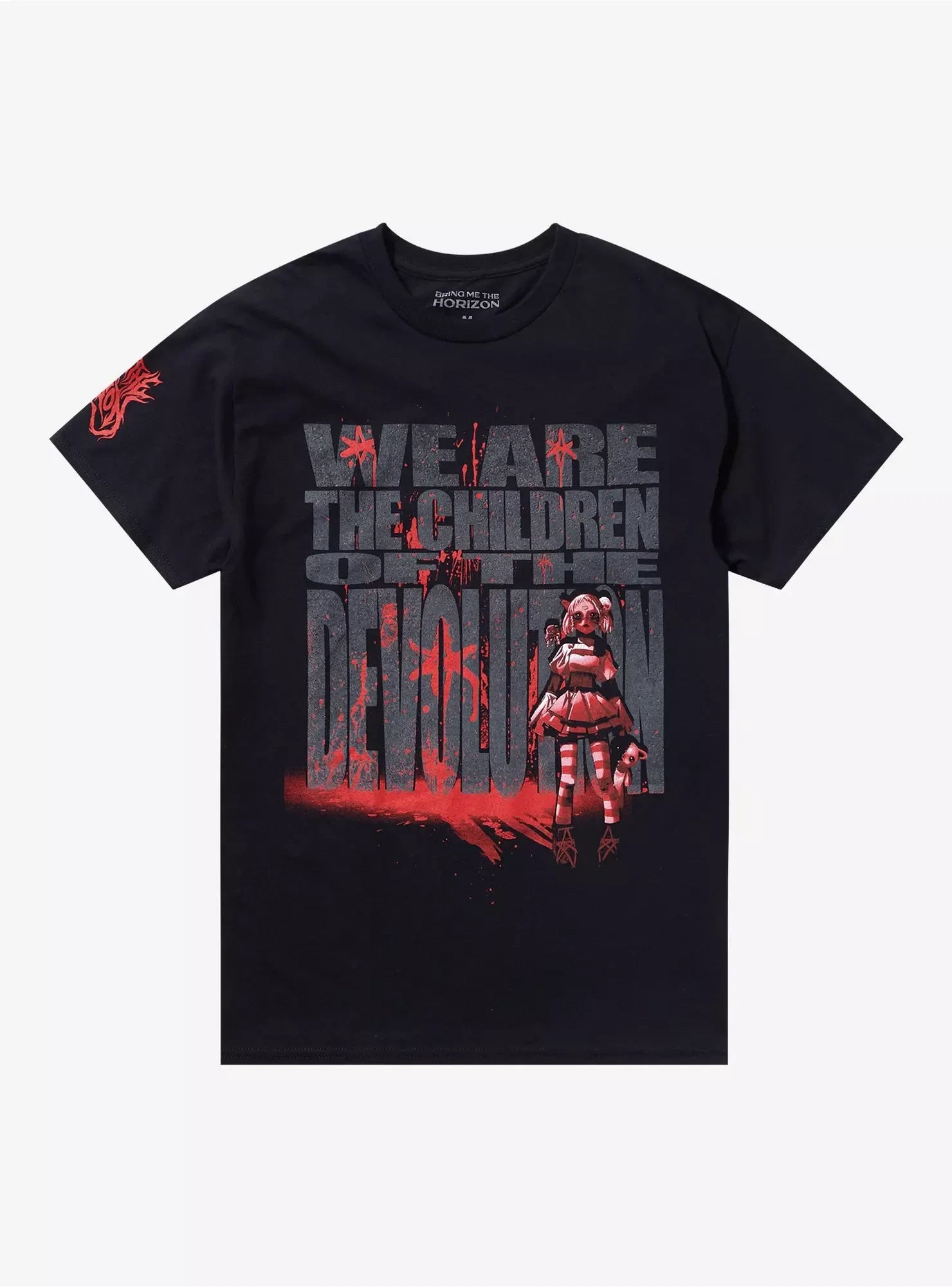 Bring Me The Horizon T-Shirt band merch