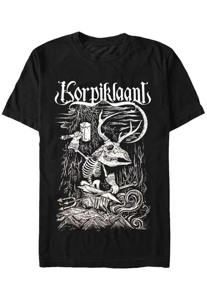 Korpiklaani T-Shirt band merch