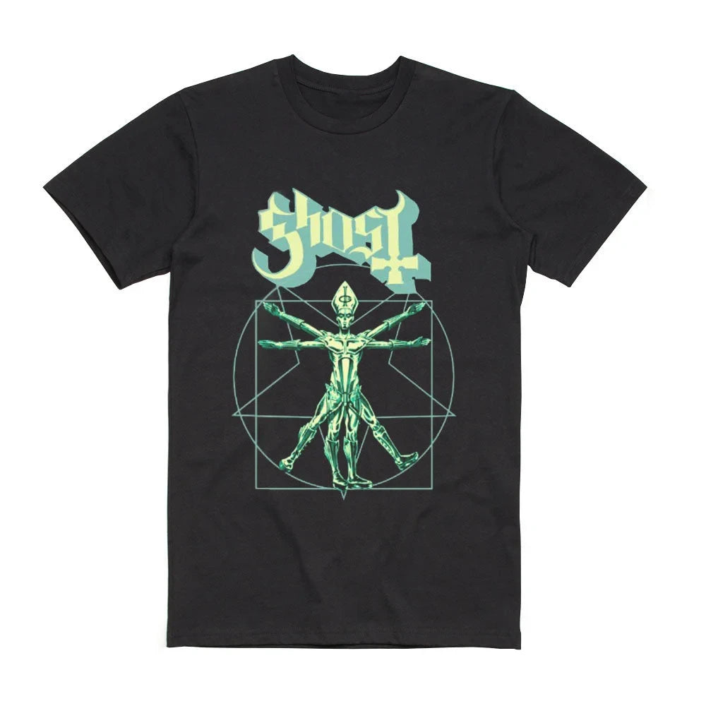 Ghost T-Shirt band merch