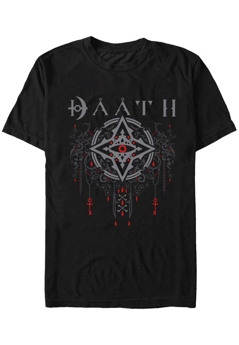 Daath T-Shirt band merch