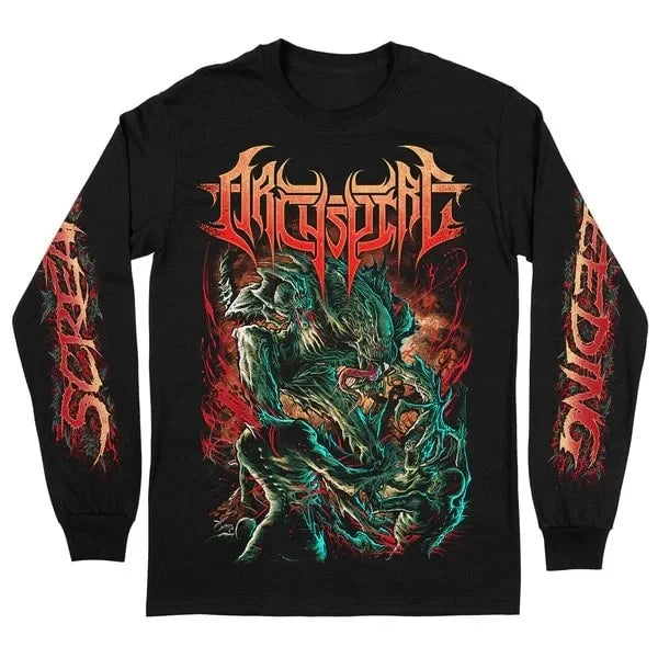 Archspire Sweater Hoodies & Sweaters band merch