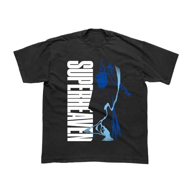 Superheaven T-Shirt band merch