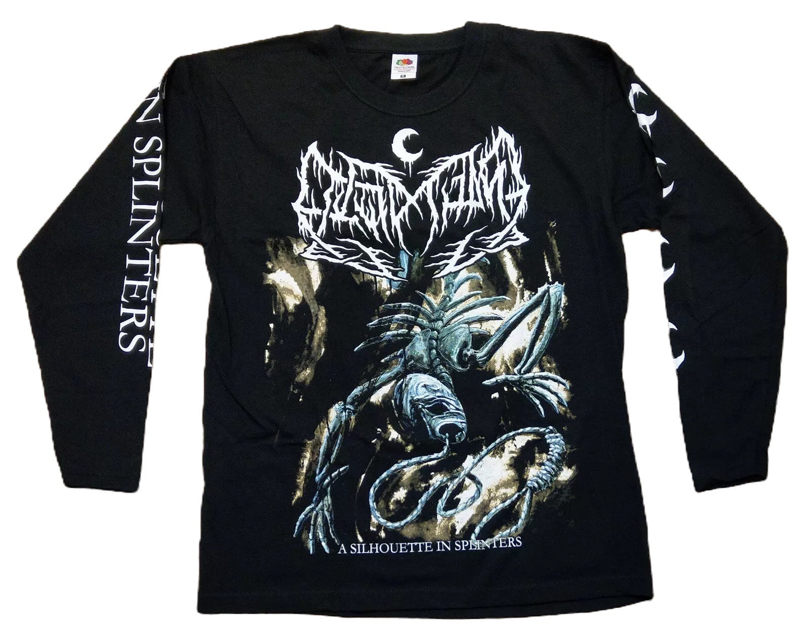 Leviathan Sweater Hoodies & Sweaters band merch