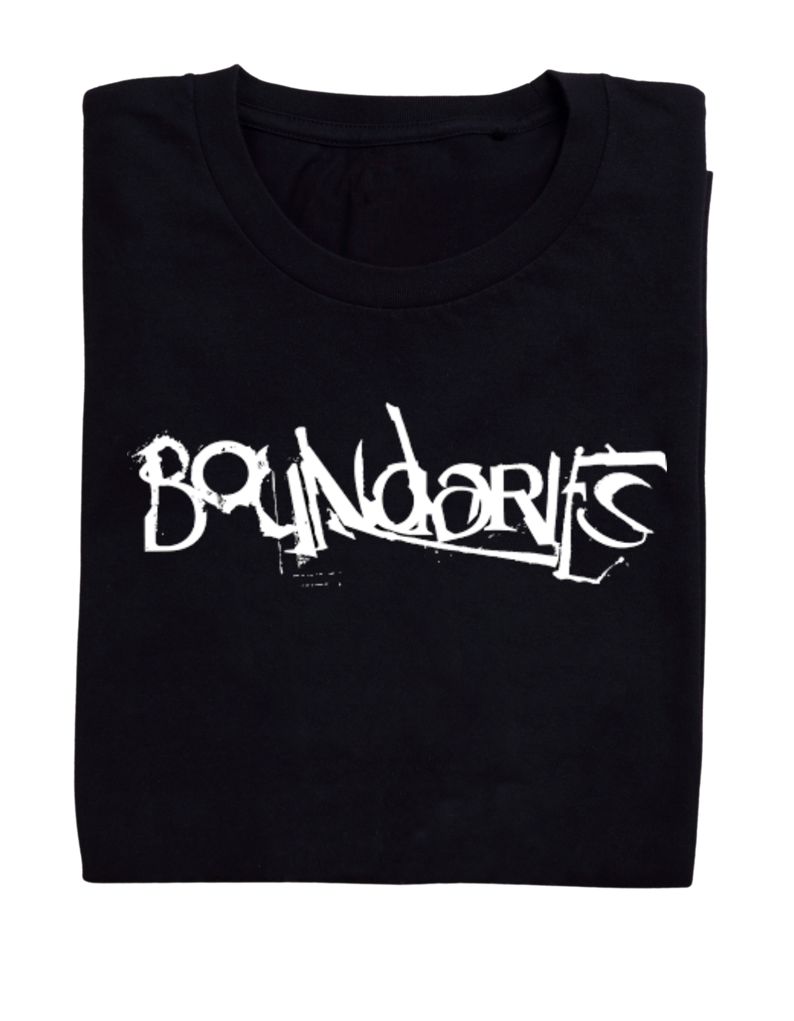 Boundaries T-Shirt band merch