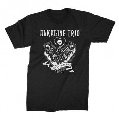 Alkaline Trio T-Shirt band merch