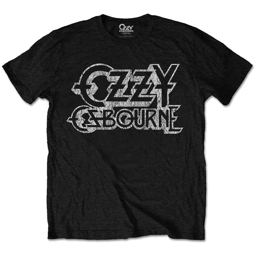 Ozzy Osbourne T-Shirt band merch