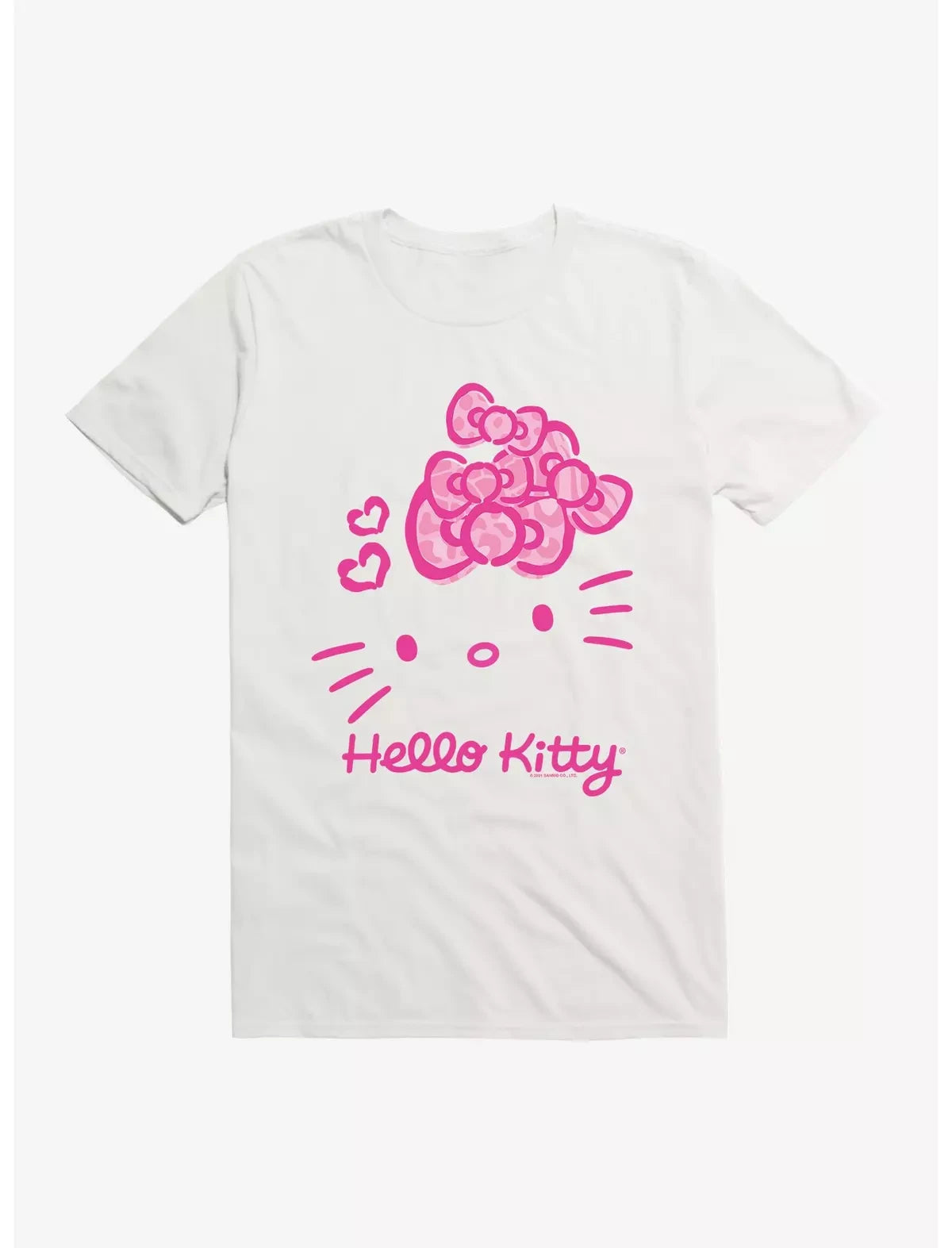 Sanrio: Hello Kitty T-Shirt band merch