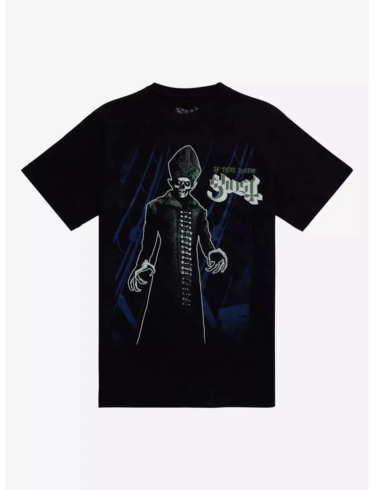 Ghost T-Shirt band merch