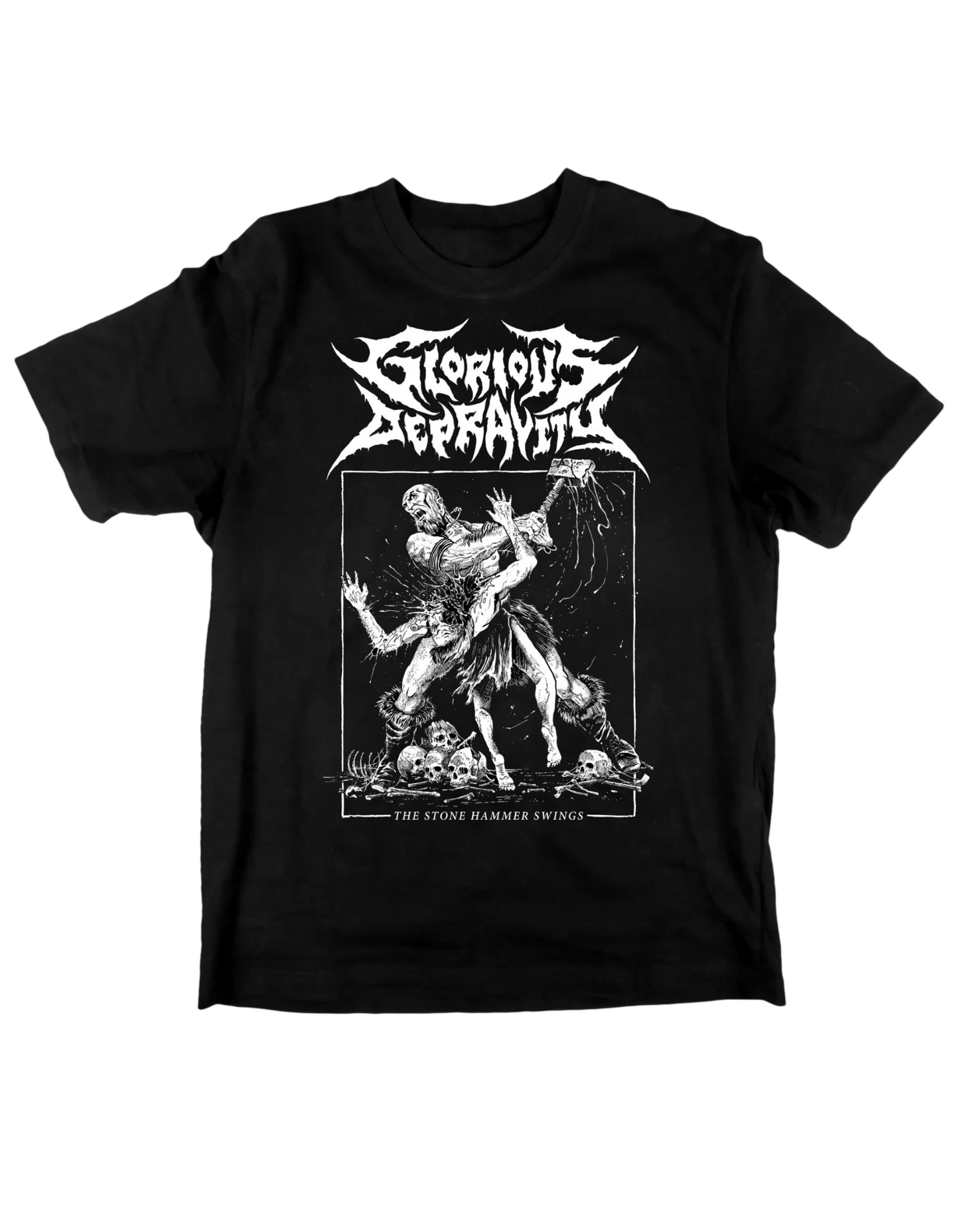 GLORIOUS DEPRAVITY T-Shirt