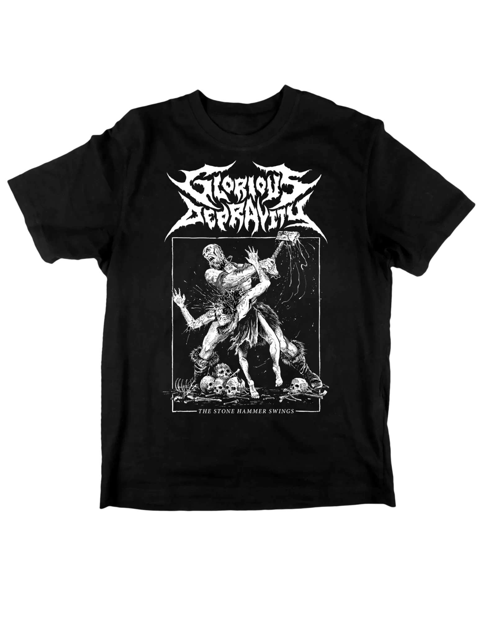 GLORIOUS DEPRAVITY T-Shirt