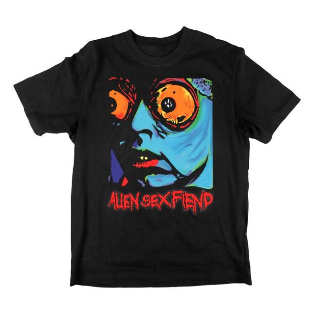 Alien Sex Fiend T-Shirt band merch