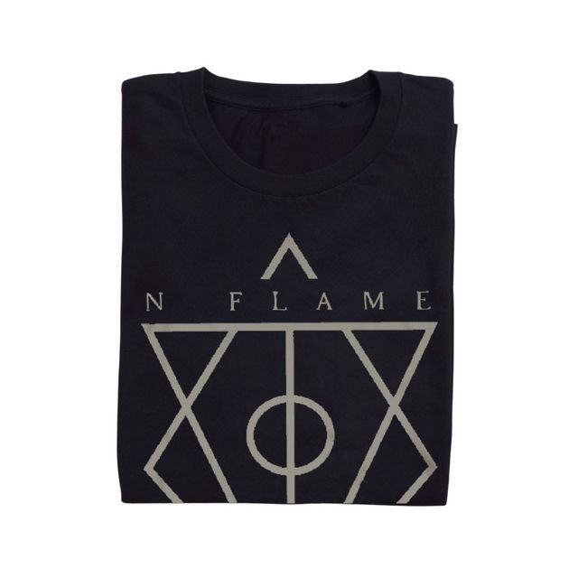 In Flames T-Shirt band merch