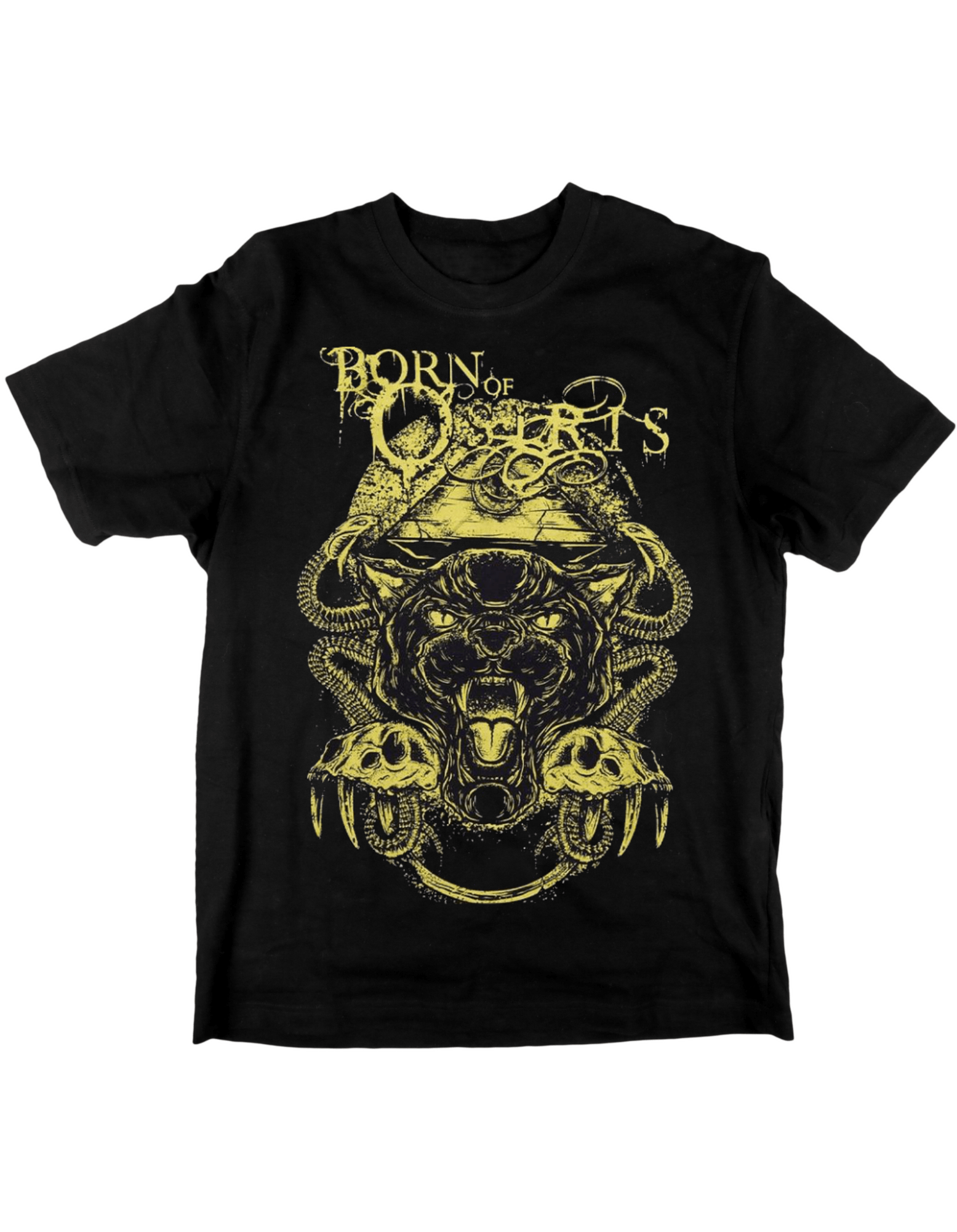 Born Of Osiris T-Shirt band merch